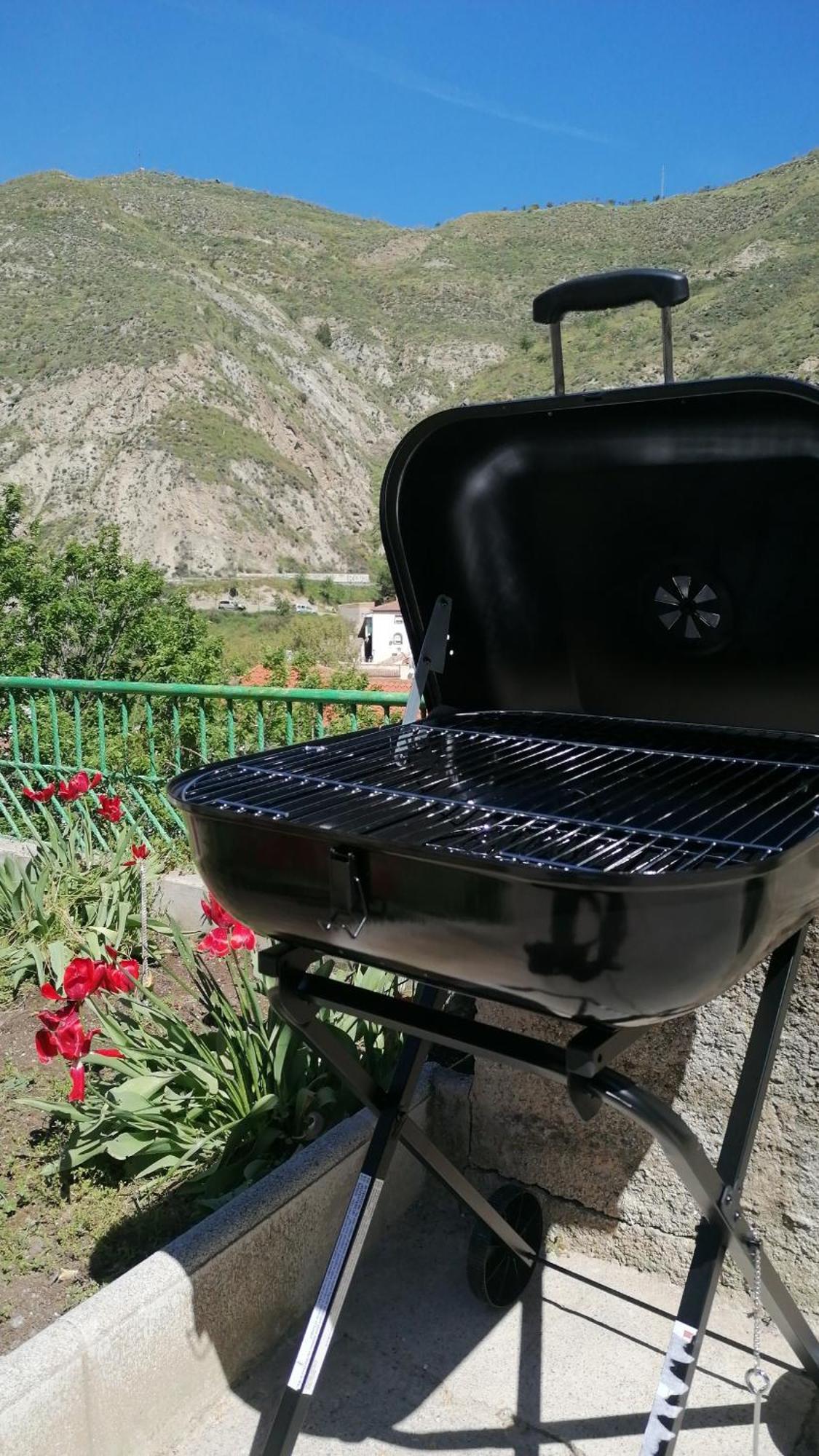 Apartament La Casa De La Abuela Pinos Genil Zewnętrze zdjęcie