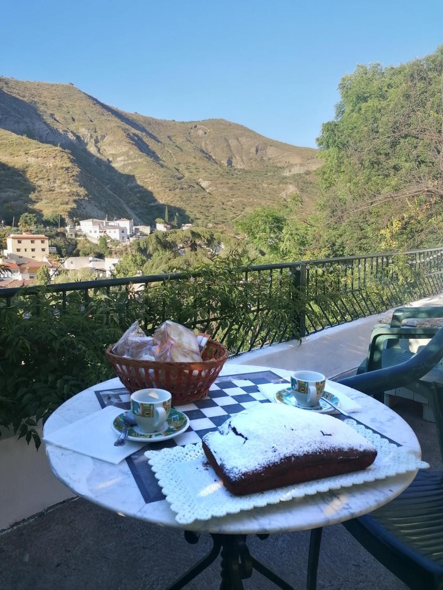 Apartament La Casa De La Abuela Pinos Genil Zewnętrze zdjęcie