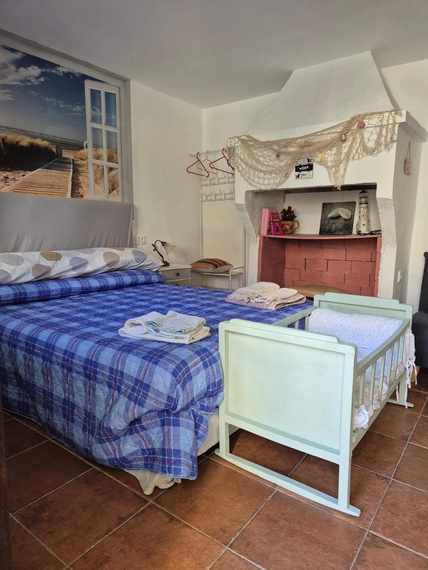 Apartament La Casa De La Abuela Pinos Genil Zewnętrze zdjęcie