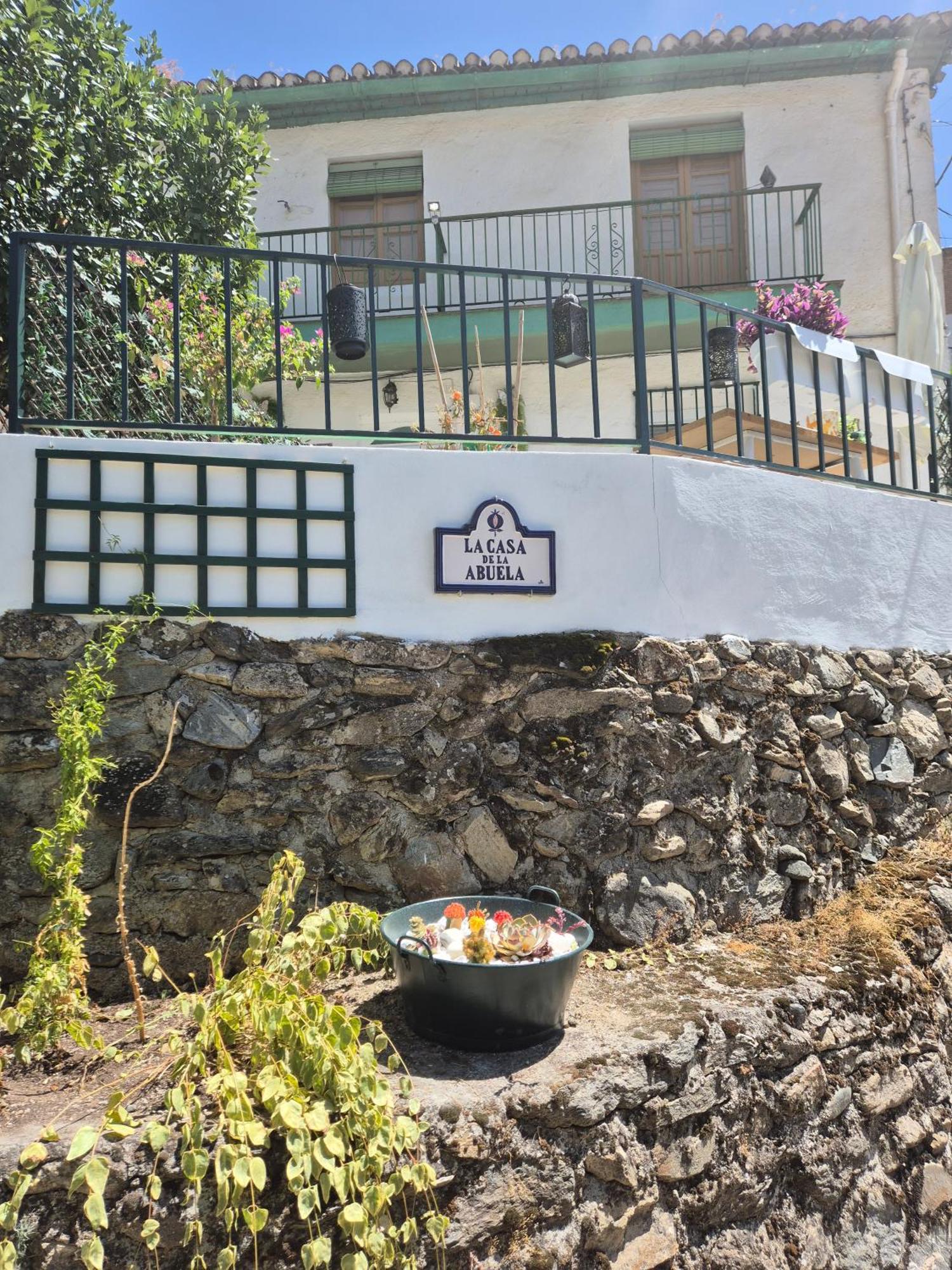 Apartament La Casa De La Abuela Pinos Genil Zewnętrze zdjęcie