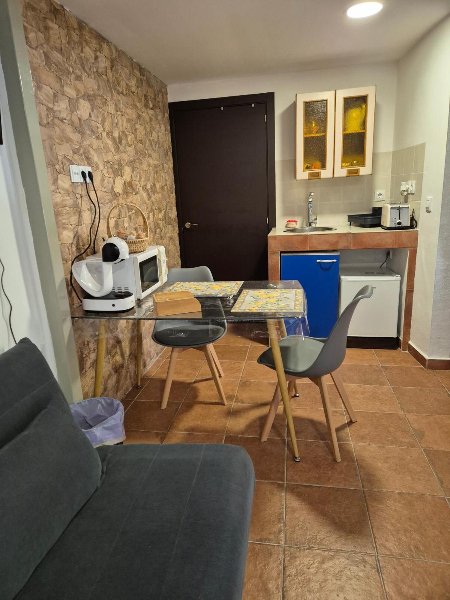 Apartament La Casa De La Abuela Pinos Genil Zewnętrze zdjęcie